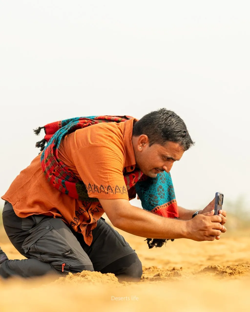 Deserts Life Journey - desert-safari