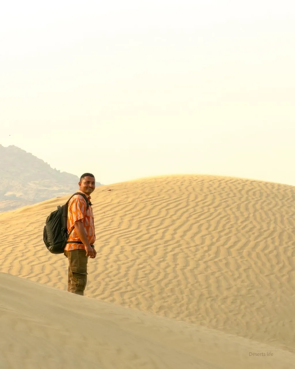 Deserts Life Journey - village-women
